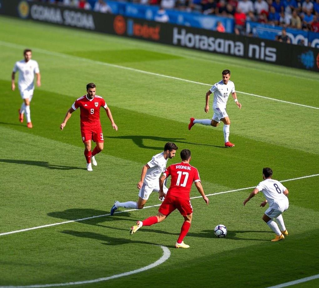 包含势均力敌：欧洲国家队比赛的擂台的词条