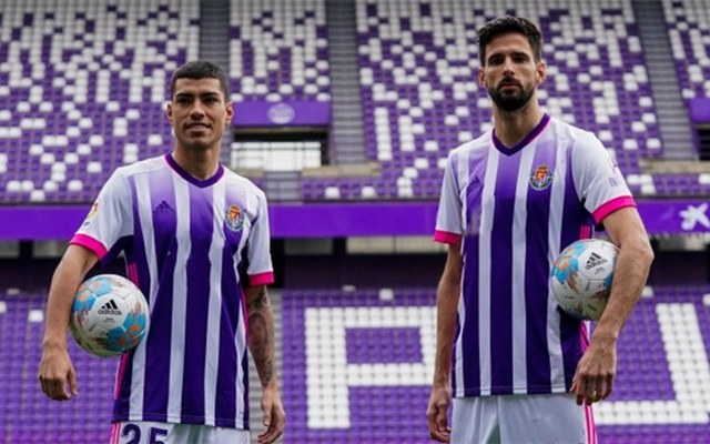 瓦拉多利德大比分获胜,提升士气 瓦拉多利德大比分获胜,提升士气