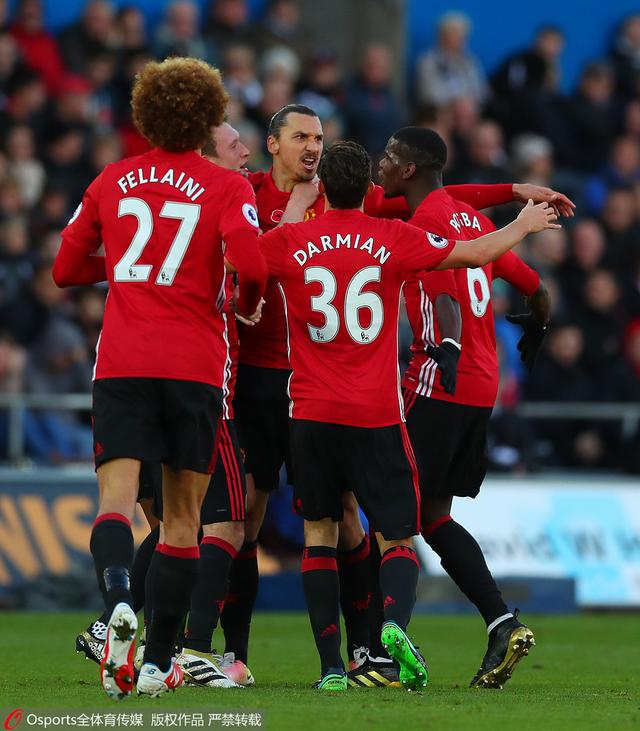 阿森纳绝地反击皇马，博格巴2打破历史纪录