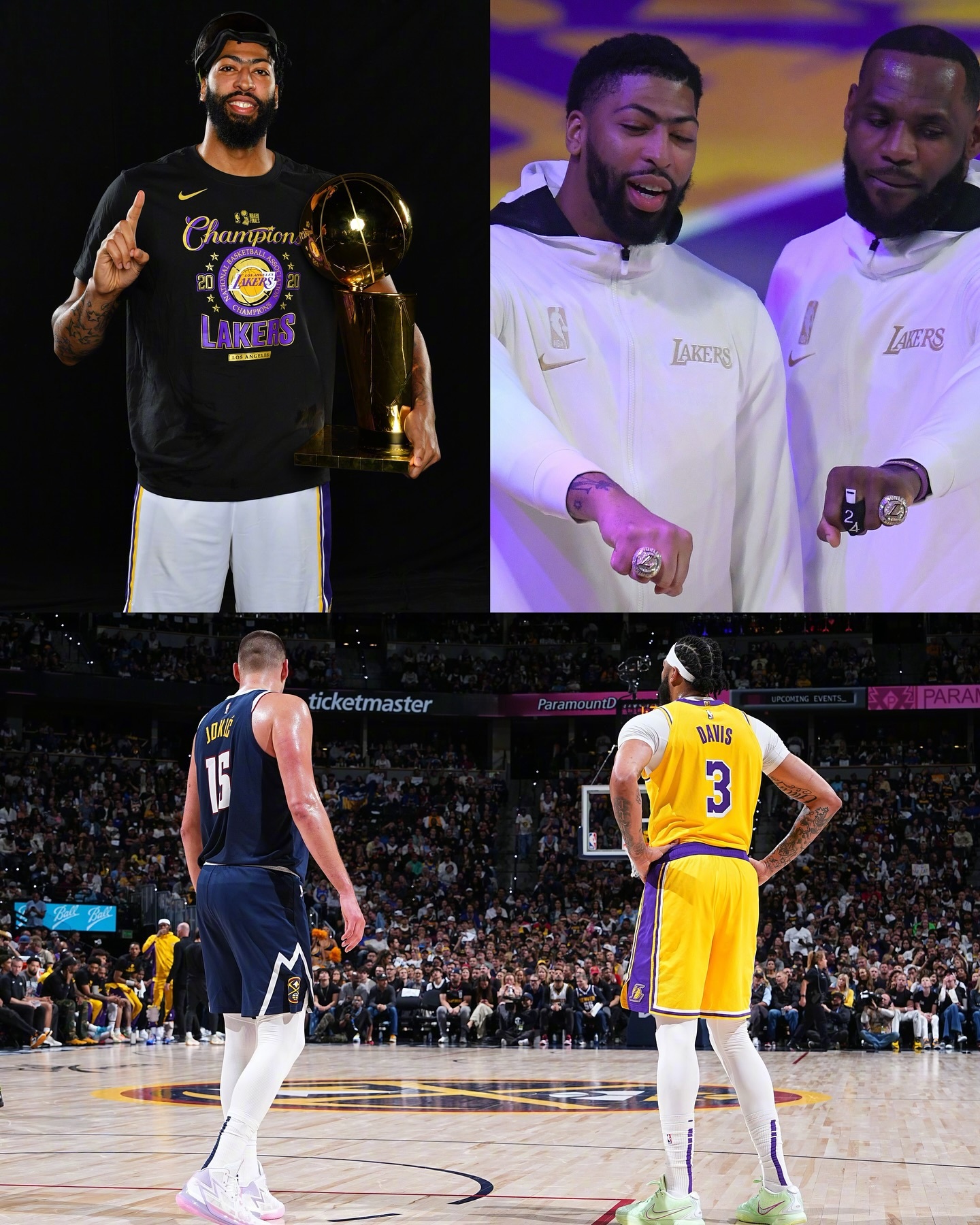 三双詹姆斯未果，湖人前程茫茫一梦不回的简单介绍