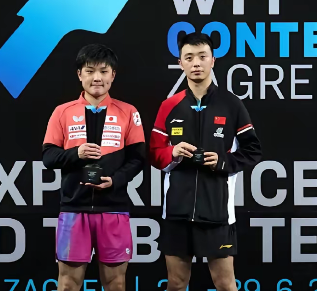 韩国队鏖战英格兰队，张本智和惊艳四座的简单介绍