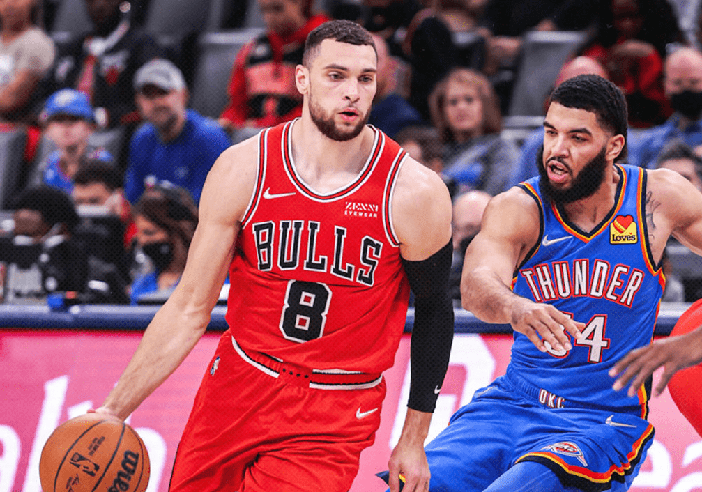 包含公牛惊险击败尼克斯，拉文绝杀时刻成为球队英雄的词条