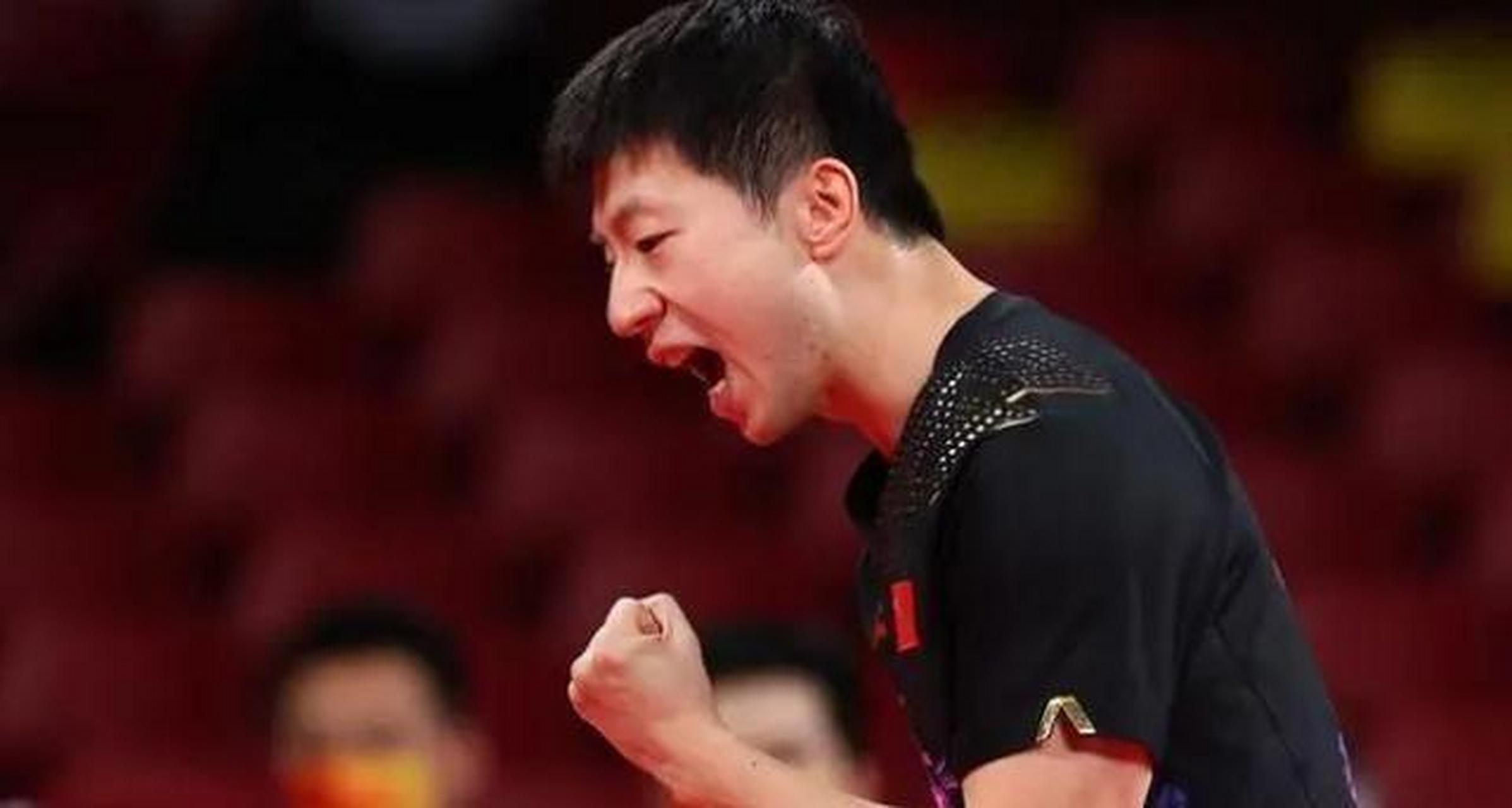 包含日本乒乓球队险胜中国乒乓球队，马龙统治全场的词条