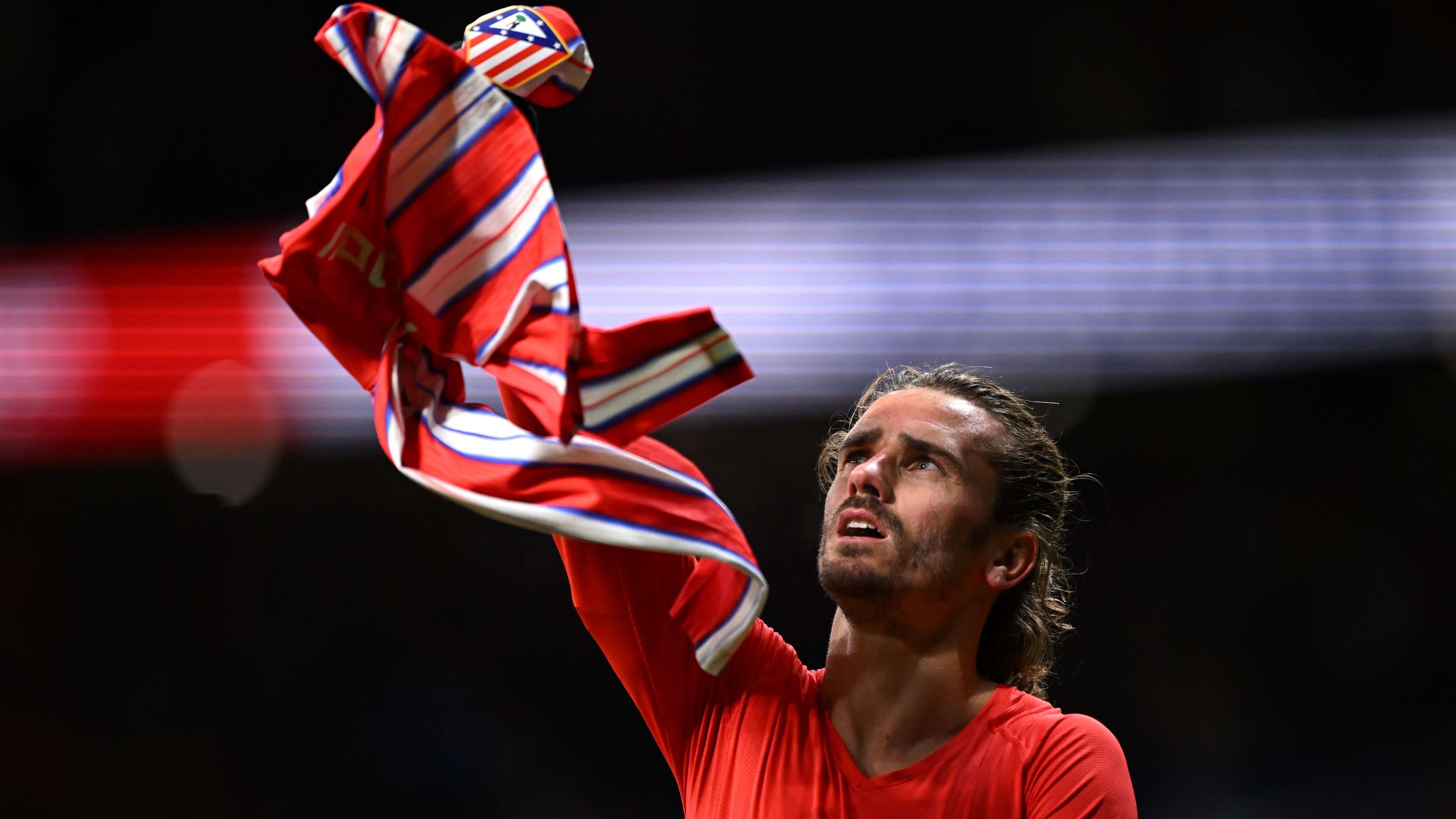 巴塞罗那连续胜利，格列兹曼成为灵魂队长