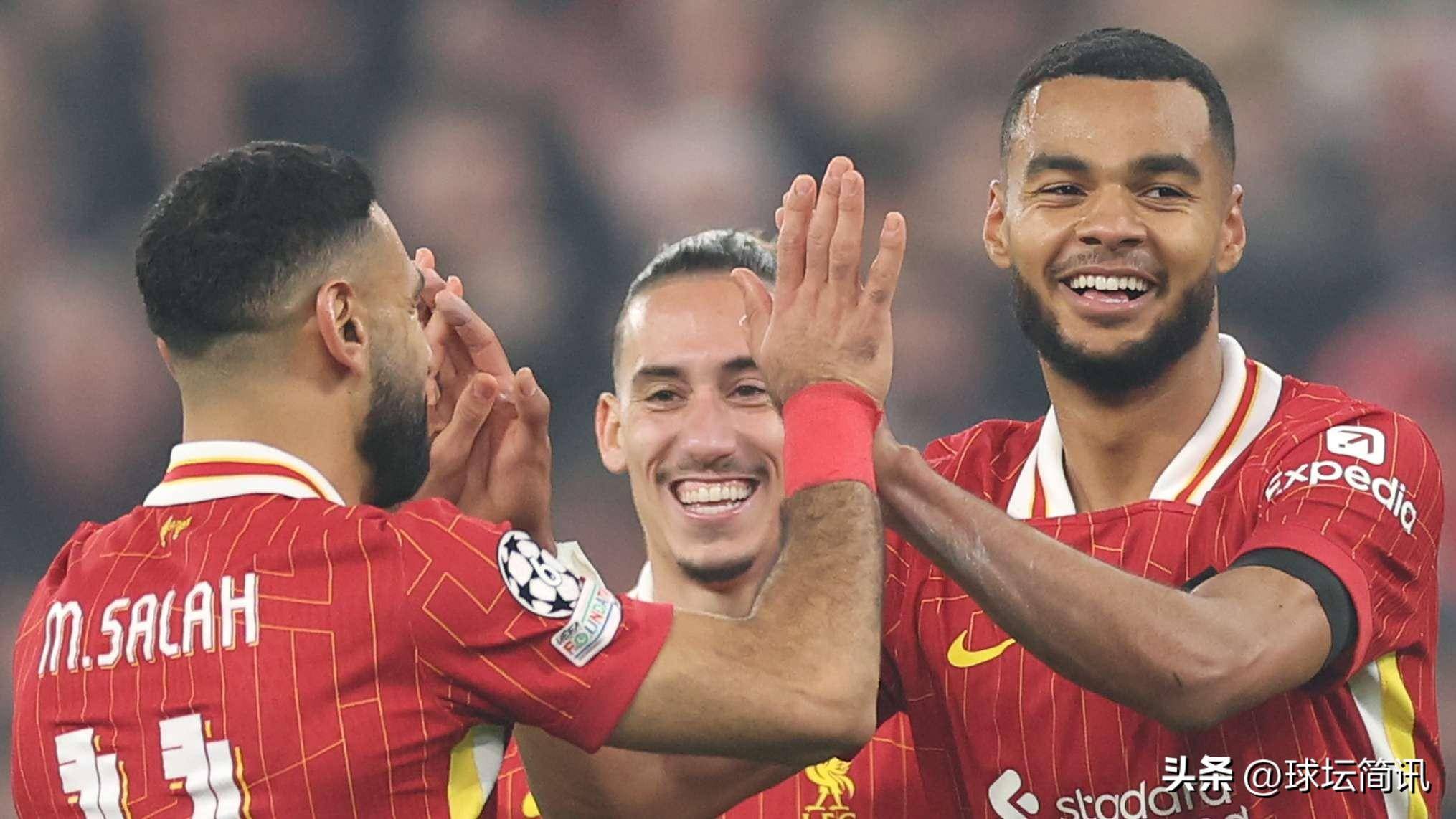 关于哥伦比亚横扫英格兰，萨拉赫完成帽子戏法的信息