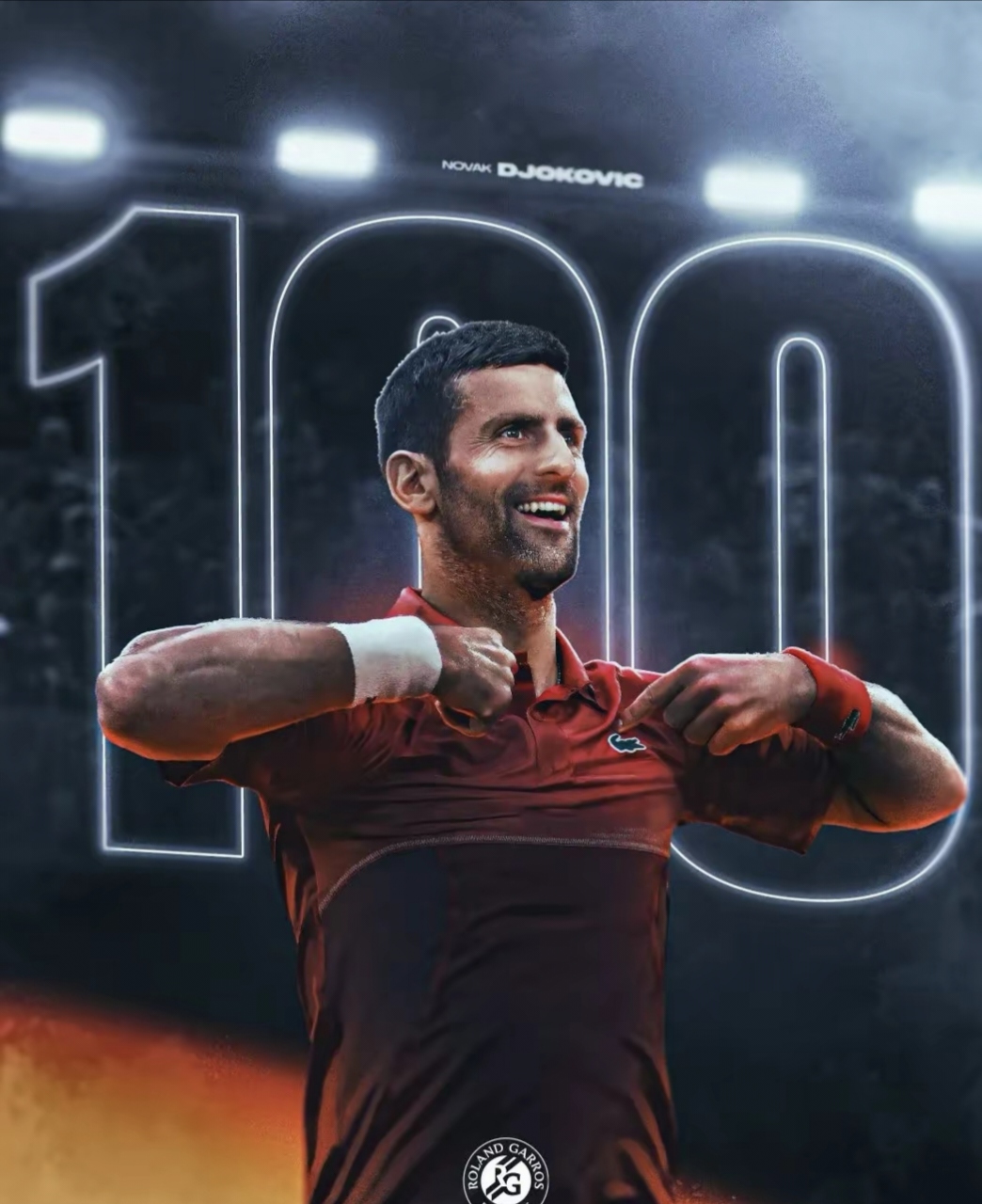 日本网球队血洗欧洲网球队，德约科维奇统治全场的简单介绍