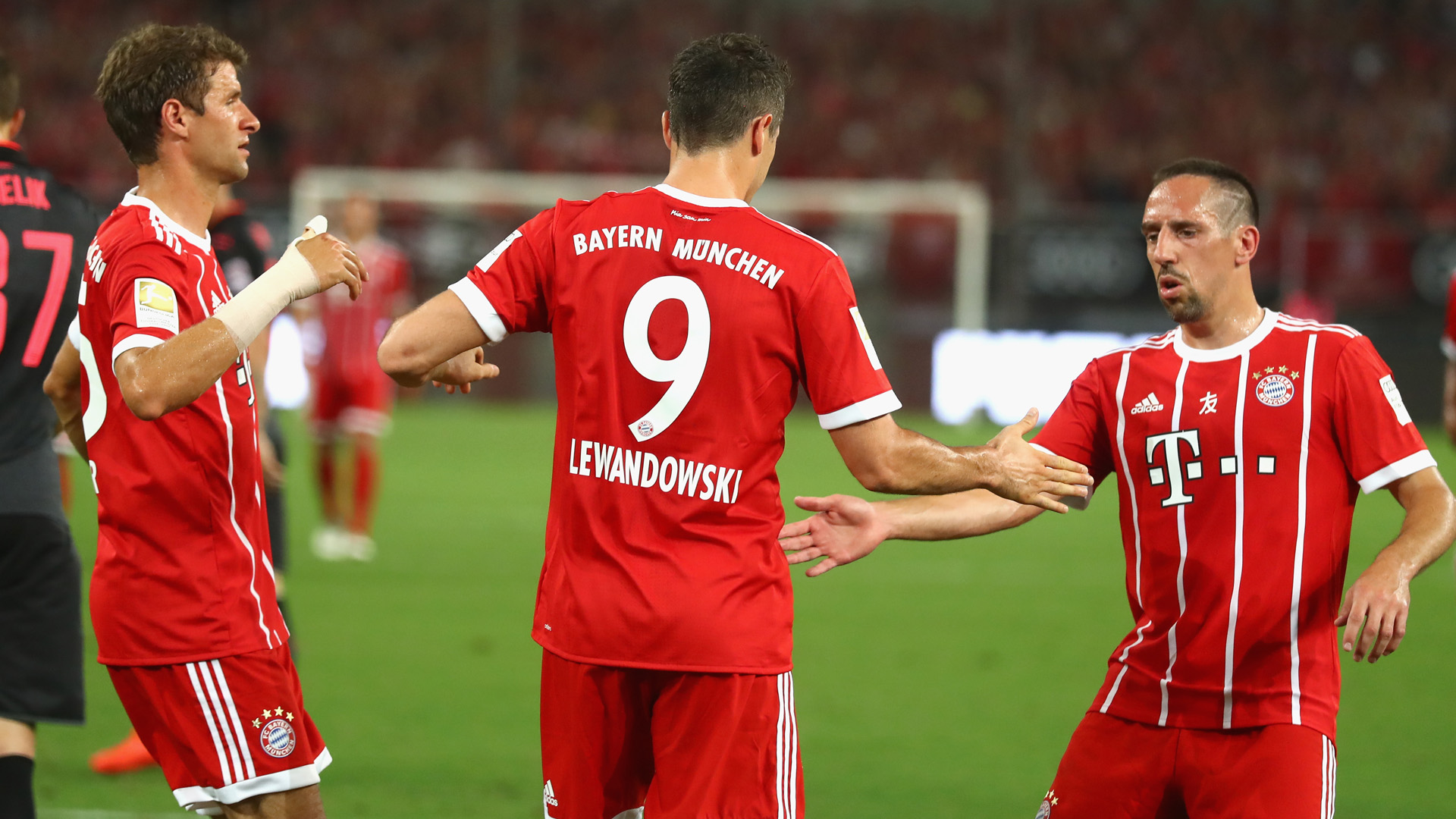 里昂坐镇主场拜仁蒂斯，追求胜利继续保持领先的简单介绍