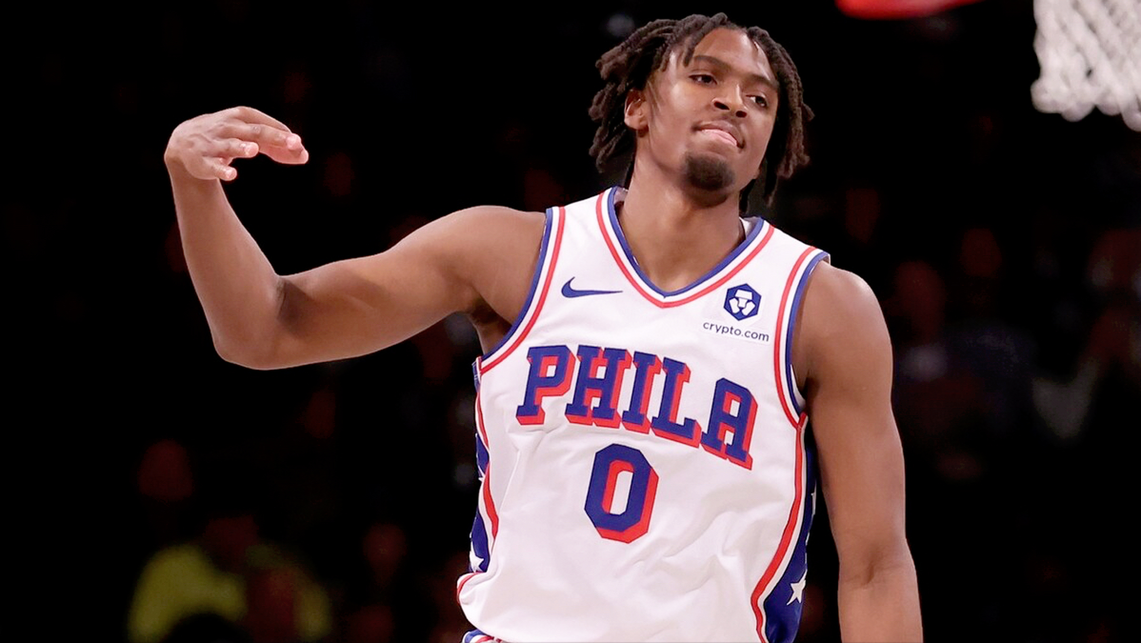 骑士完胜篮网，恩比德高光表现