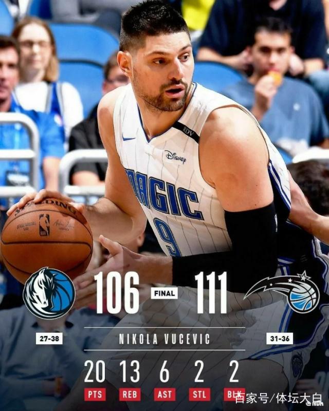 北京队绝杀独行侠，武切维奇关键制胜的简单介绍