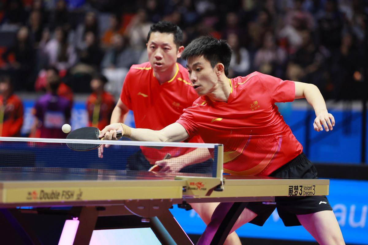 关于波兰队险胜法国队，许昕点燃赛场的信息