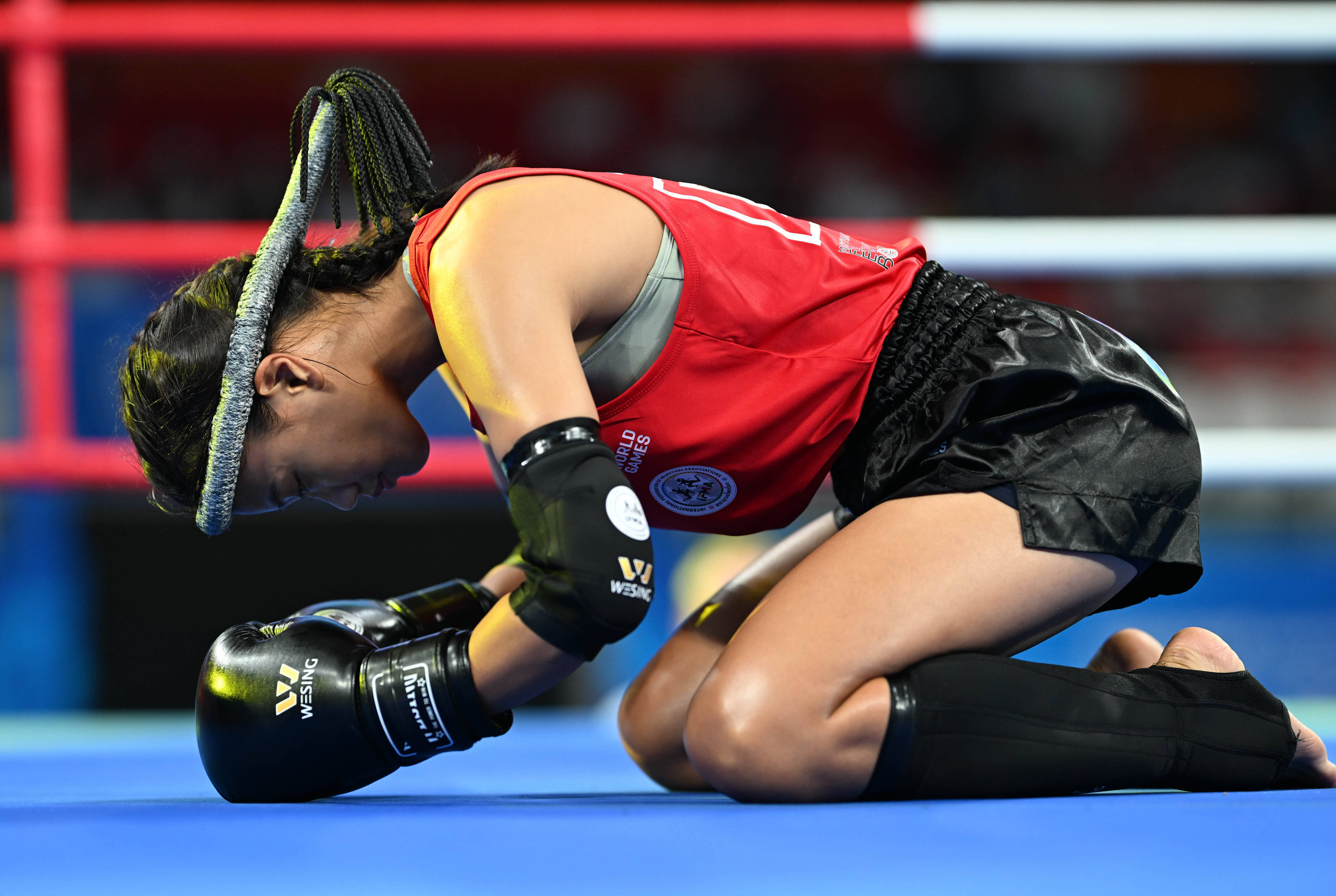 泰国队碾压中国队，马琳点燃赛场的简单介绍