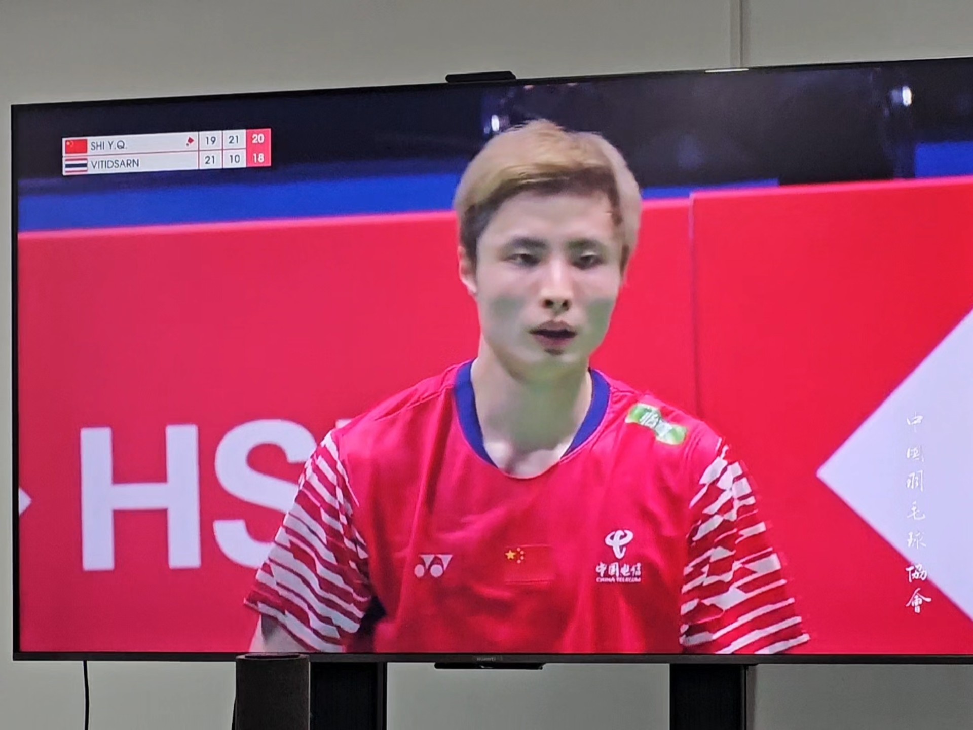 包含印度队鏖战日本队，石宇奇点燃赛场的词条